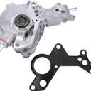 Fuel Vacuum Pump Compatible for VW Passat 2004-2005 & Golf 2004-2006 & Jetta 2004-2007 1.9L 2.0L TDI Diesel Vacuum Pump replaces# 038145209Q 038145209N 724807170