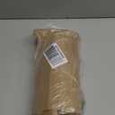 20 Pack Square Brushed Gold Cabinet Pulls, 7 Inch(178mm) Hole Centers Gold Cabinet Handles Hardware for Kitchen Cupboard Closet Bathroom Dresser Drawer, Solid Zinc Alloy