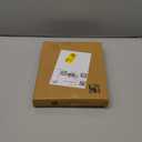 Handicrafts Home 5 by 7 Brown Picture Frame, Handmade Scallop pattern Bone inlay Photo Frame for Wall & Tabletop, Boho Farmhouse Vintage Home Decor, Gallery Wall Decor, Family Picture Frame Fall decor