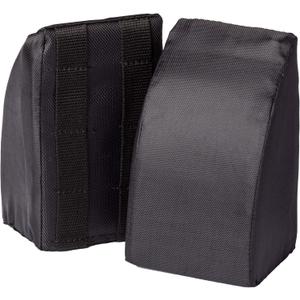 Baseball Catcher Knee Supports - Calf, Ankle, back of Knee Catching Pads - Cushion for Preventing Knee Strain, Stress, and Degradation - Safety and Comfort for Catchers - High School and NCAA (Adult)