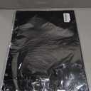 TOWWI Desk Calendar 2026, Large Wall or Desktop Monthly Calendar for Daily Schedule, Office, Home - 16.7x11.6 inches (Black) (17x12in)