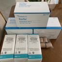 Mixed Lot 3- Kerlix Bandage Roll 3- Eponges 4-Paper Tape Rolls Woven Non Sterile