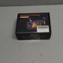 Endoscope Camera with Light, 1920P HD Borescope Inspection Camera with 4.3" IPS Screen, AukonVee IP67 Waterproof with 8 LEDs & 16.5ft Semi-Rigid Snake Camera for Automotive Pipe Tools Gadgets for Men