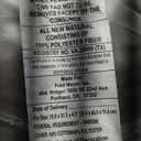 Memory Foam Pillow with Comfy Knitted Cover - Standard Size (15.5x23.5)