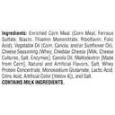 Cheetos Cheese Flavored Snacks, Puffs, 0.875 Ounce (Pack of 40) (EXP 02/11/25)