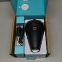 Tao Clean UV Sanitizing Sonic Toothbrush and Cleaning Station, Electric Toothbrush, Dual Speed Setting, Black