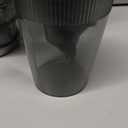 Cold Press Juicer Machines with 5.4" Wide Feed Chute - Slow Masticating Juicer Extractor for Whole Fruits & Vegetables - Quiet Motor, Easy to Clean with Brush - High Juice Yield - Black