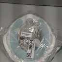 Jool Baby Potty Training Seat for Boys and Girls With Handles, Fits Round & Oval Toilets, Non-Slip with Splash Guard, Includes Free Storage Hook (Aqua)