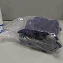 Velpeau Neck Brace for Neck Pain and Support, Soft Cotton Pads, Cervical Collar Restricting Cervical Motion, Relieves Discomfort and Spine Pressure (Neck circumference 11.5-16.5", Foam Pads Version)