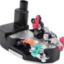 Front Left and Right Side Door Lock Actuator for Dodge Ram 1500 1994-2001, Ram 2500 1994-2002, Ram 3500 1994-2002