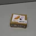 Nest Camera Mount Compatible with Google Nest Cam Outdoor or Indoor, Battery - 2nd Generation,360 View Anti-Drop Outdoor Wall Bracket Mounting Kit Nest cam Accessories- White