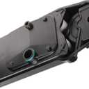 CV52001 Crankcase Ventilation Filter Replacement for 2007-2020 Ram 2500 3500 4500 5500 6.7L 2011-2020 F550 F650 6.7L Replaces CFV05201 68002433AA 68002433AB 4936636