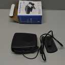 Kairueics 12V Car Heater, 200W Portable Car Heater that Plugs into Cigarette Lighter,2 in 1 Heating & Cooling Fast Heating Defrost Defogger,360 Rotatable Defogger