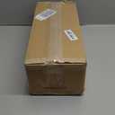 Tartek Battery Operated Wall Sconces Set of Two, Rechargeable Wall Lights with Remote Control, Dimmable 3000K-6000K LED Wall Lamp, 360Rotate, Long Wireless Sconces for Living Room, Bedroom