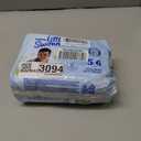 Huggies Little Swimmers Disposable Swim Diapers, Size 5-6 (32+ lbs), 17 Ct