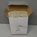 Woaboy Faux Fur Throw Pillow Covers 20x20 Inch Set of 2 Boucle Neutral Decorative Sherpa Fuzzy Accent Soft Sheepskin Fleece Cushions Modern Home Decor for Couch Sofa Bedroom Living Room,Oatmeal