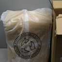 Levtex Home Cross Stitch Reversible King/Cal King Quilt Set (106x92in) with 2 Pillow Shams (36x20in) - Stitch Texture - Ochre - Cotton King Size Quilt Bedding Set - Lightweight, Soft, Pre-Washed