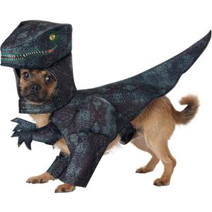 Calico, Pupasaurus Rex Dog Costume Large