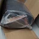 Garage Door Screen for Winter, Garage Door Insulation Kit 2 Car, 16 x 7Ft Magnetic Thermal Insulated Garage Cover Curtain, Garage Privacy Screen Blackout, Weatherproof Soundproof