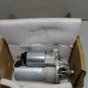 3231 Starter for Ford Ranger 2.3L 91-97 2.5L 98-01, for Mustang 2.3L 92-93, for Mazda B2300 2.3L 94-97 B2500 2.5L 98-01, Replaces for F17U11000AB, F1TZ11002A, SFD0003, 41014041, 410-14031