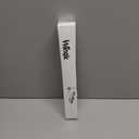 Wenqik 24 Pcs Wooden Dowel Rods Walnut Dowel Rod Sticks for Crafts Round Unfinished Wood for Crafting Woodworking Building Material(1/4 x 12 Inch)