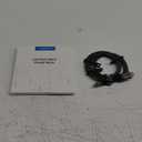 JSAUX Mini HDMI to HDMI Cable 6FT, [Aluminum Shell, Braided] High Speed 4K 60Hz HDMI 2.0 Cord, Compatible with Camera, Camcorder, Tablet and Graphics/Video Card, Laptop, Raspberry Pi Zero W -Grey