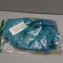 GRACE KARIN Women's Sparkly Sequin Dress Cap Sleeve Party Cocktail Holiday Dress Elegant Glitter Sparkly Dresses for Women (Lake Green, Small)