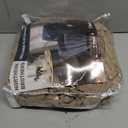 NORTHERN BROTHERS Recliner Chair Covers, Stretch Washable Slipcover for 1-Seat Reclining Chair, Non Slip Furniture Protector for Pets & Kids, Khaki