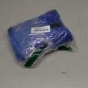 BENCMATE Inflatable Dog Cone Collar Alternative, Soft Dog Cone for Small Medium Large Dogs and Cats, Neck Recovery ECollar Donut Collar After Surgery (Large, Blue)