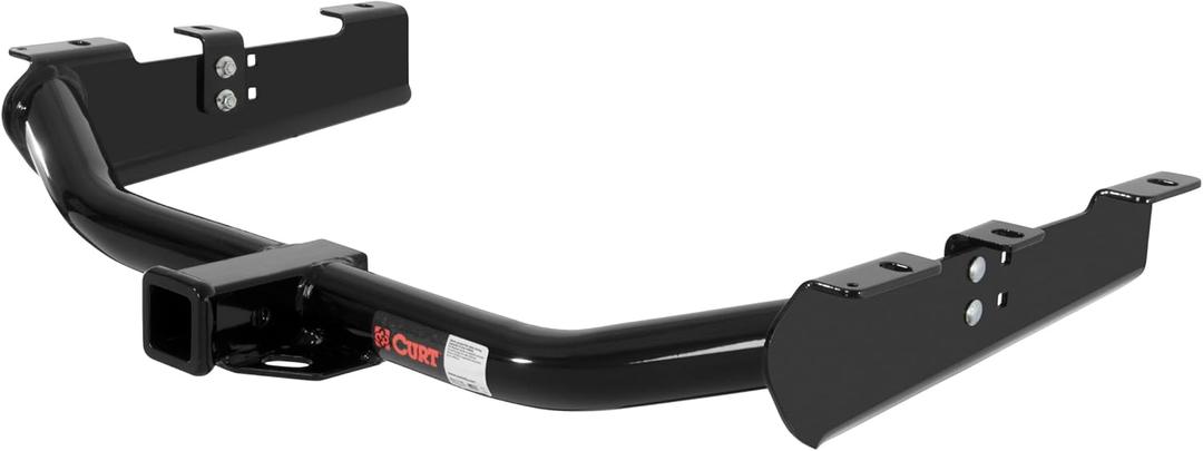 CURT 13211 Class 3 Trailer Hitch, 2-Inch Receiver