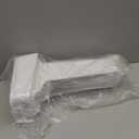 DA97-14474C, DA97-14474A, DA97-12604D Ice Bucket, ice Container Bucket Compatible with Samsung RF25, RF26, RF28, Series Refrigerator etc, Part Number: DA97-21040A, AP6034185 