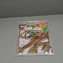 Gersoniel 90 Pieces Classroom Tree Bulletin Board Decorations Conversation Fall Leaves Cutouts Autumn Stickers for Classroom Home Wall Decor(Natural Style)