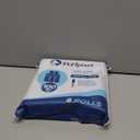 PetLovers Extra Sticky Lint Roller Mega Value Set for Pet Hair Removal, Dog and Cat Lint Remover (8 Pack Refills)