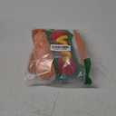 Dog Hot Dog Halloween Costume, Funny Pet Halloween Costumes for Dogs Cat of Small Medium Large Breed