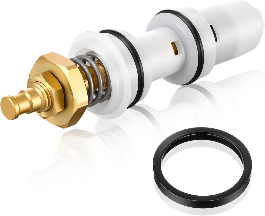Enhon Metering Valve Compatible with RP72773, Compatible with Delta 86T & 87T Series Slow Close Bathroom Faucet, Valve assembly Metering Cartridge Replacement