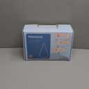 OUTREE Kids Pod Swing Seat, Cotton Child Hammock Swing Chair, Sensory Swing for Indoor and Outdoor Use, Blue