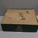 DREAM PAIRS Kids Rain Boots Easy-On Lightweight Non-Slip Outsole for Boys & Girls Outdoor Rainy Day Play Size 6