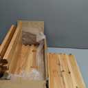 2 Pack Beehive Deep Brood Box 10 Frame Langstroth Deep Brood Bee Hive Box Beekeeping Supplies