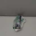 Nereides Compatible with Apple Watch Series 11 Band Series 10/9/8/7/6/5/4/SE/SE2/SE3/Ultra 3/2/1, Nylon Sports Strap with Woven Design for 49mm/46mm/45mm/44mm (L, Black)