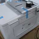 HP OfficeJet Pro 9730 Wide-Format Wireless All-in-One Color Inkjet Printer, Print, scan, Copy, fax, up to 11x17 ADF, Duplex Print/scan, Best-for-Office, 3 Month Trial of Instant Ink Included(C2WH0A)