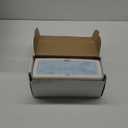 Tilingview 30 PCS Peel and Stick Backsplash Tile for Kitchen/Bathroom/Living Room, 3"x 9" Self-Adhesive Subway Tile for Backsplash, Imitation Glazed Tiles/Handmade Tiles (Matte Pastel Blue)