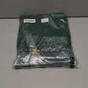 [2025] Graduation Cap and Gown Matte, Unisex Adult's Grad Robe Hat with Tassel Set - High School College Ceremony (51, Black/2024)