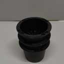 Bed Risers Rubber Heavy Duty Chair Leg Lifts Furniture Riser Blocks for Desk Cabinet Sofa Couch Tables Type A 4PCS (Type 1)