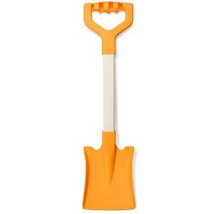 QINGLER 20” Long Sand Beach Shovel for Kids Heavy Duty Plastic Summer Sand Scoops Spades Toy Sandbox Garden Snow Digging Play Gift Set Party Bundle