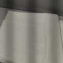 Beige Long Table Cloth for Rectangle Table Linen Textured Dining Table Cloth Decorative Patio Picnic Buffets Wrinkle Resistant Farmhouse Modern Neutral Fabric Table Cover for 8ft Tables 60x120 Inch, Set of 7