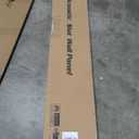 Art3d 2-Pack 108" x 12" Acoustic Wood Panels for Wall, Soundproof Wood Slat Panel for Wall and Ceiling, 3D Fluted Sound Absorbing Paneling for Interior Wall Decor, Living Room, Bedroom - Teak