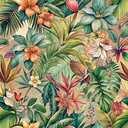 COKCOKR Tropical Jungle Leaves Wallpaper,17.71" x 118.1"Removable Green Leaf Wallpaper Decorative Wall Paper Vinyl Self-Adhesive Contact Paperfor Living Room Bedroom Washroom Cabinet Wall