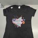 Womens Dance Teacher Back To School First Day Appreciation Week V-Neck T-Shirt M