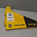 Raidbee 18+18 inch Silicone Windshield Wiper blades Replacement for Ford Ranger 2011-1999,Jeep Commander 2010-2006,CHEVY HHR 2011-2006,MAZDA MX-5 Miata 2015-1999 All-Season Silicone Wiper Blades