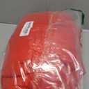 Suroomy Santa Claus Fake Belly Padded Tummy - Men's Unisex Costume Prop for Christmas Halloween Cosplay Accessory Plus Size Stomach